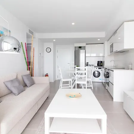 Global Properties, Con Terraza, Vistas Al Mar Y A La Piscina Canet d'En Berenguer