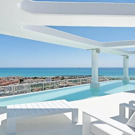 Apartment Global Properties, Con Terraza, Vistas Al Mar Y A La Piscina Canet d'En Berenguer