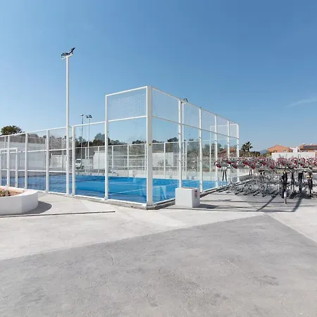 Global Properties, Con Terraza, Vistas Al Mar Y A La Piscina * Canet d'En Berenguer