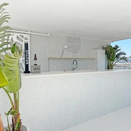 Apartment Global Properties, Con Terraza, Vistas Al Mar Y A La Piscina *