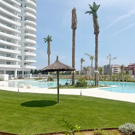 Global Properties, Con Terraza, Vistas Al Mar Y A La Piscina Canet d'En Berenguer