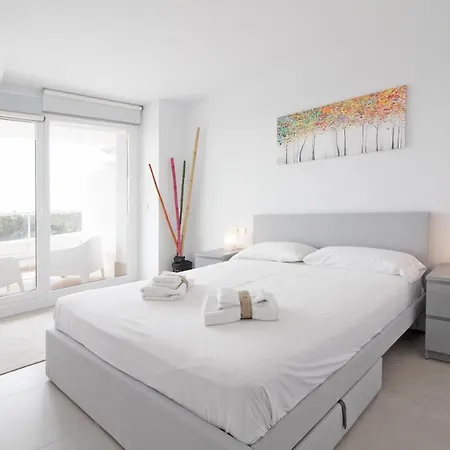 Global Properties, Con Terraza, Vistas Al Mar Y A La Piscina Appartement Canet d'En Berenguer