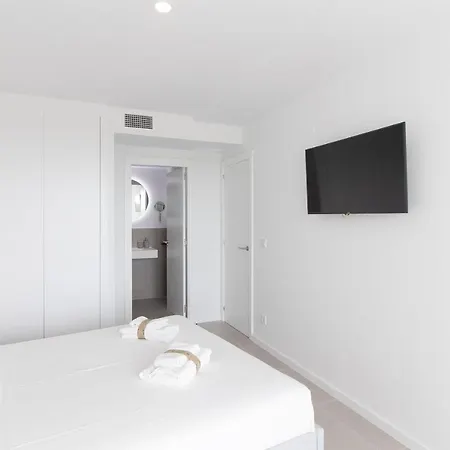 Appartement Global Properties, Con Terraza, Vistas Al Mar Y A La Piscina Canet d'En Berenguer